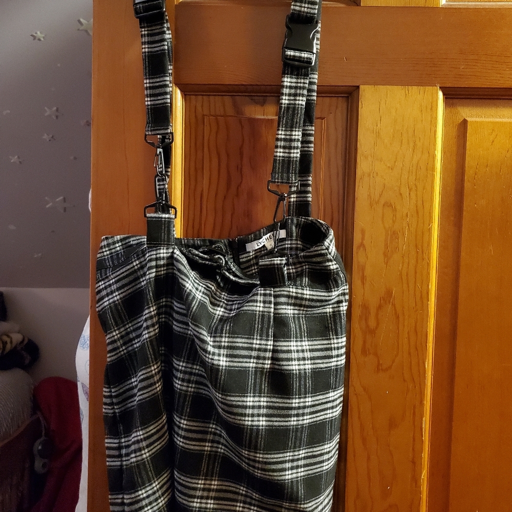 Overall Skirt